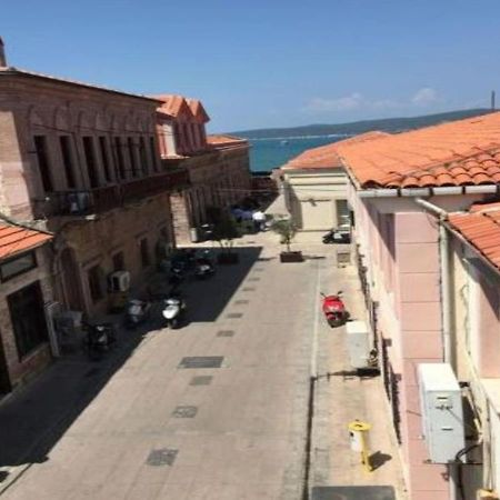 Aziz Arslan Hotel Ayvalik Luaran gambar