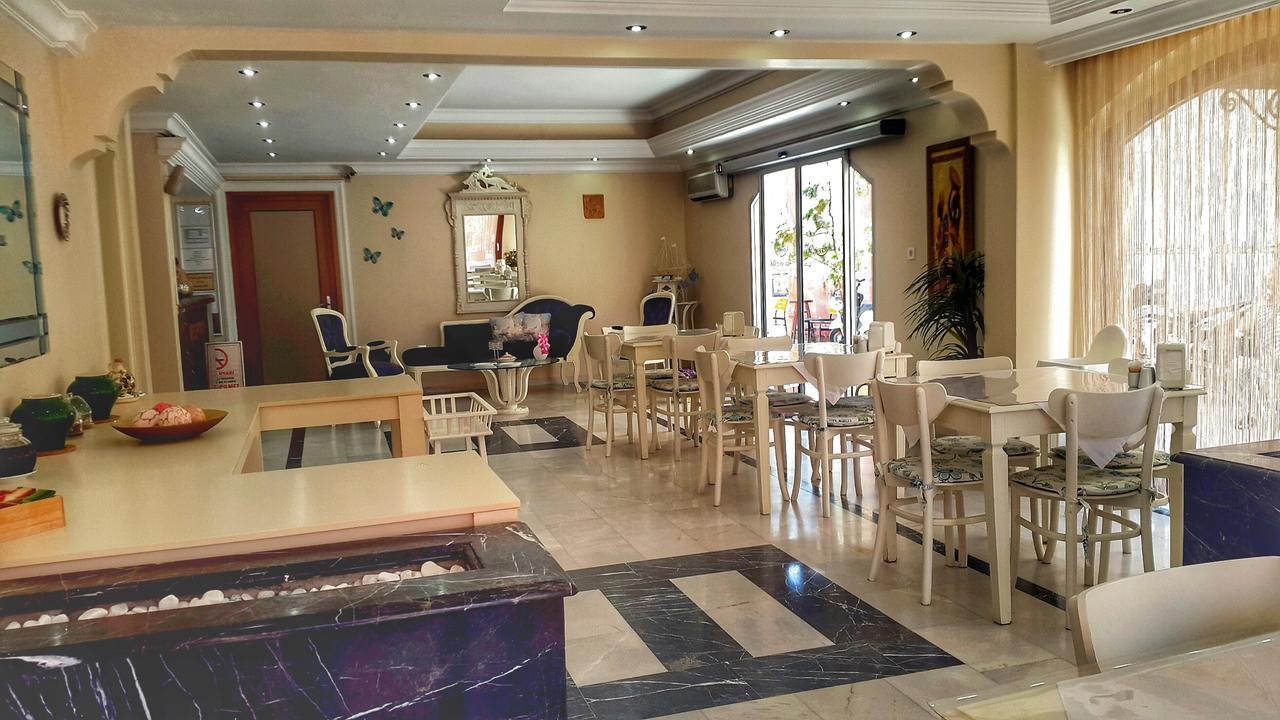 Aziz Arslan Hotel Ayvalik Luaran gambar