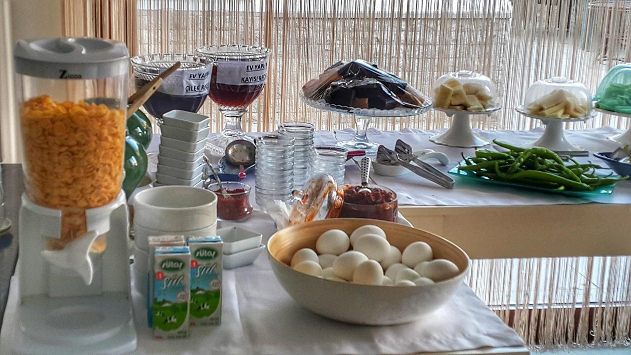 Aziz Arslan Hotel Ayvalik Luaran gambar