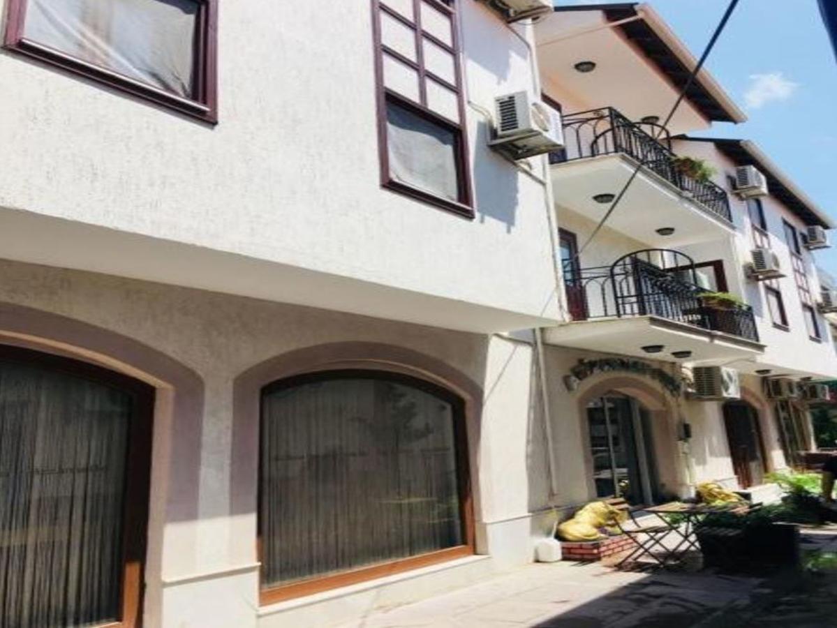 Aziz Arslan Hotel Ayvalik Luaran gambar