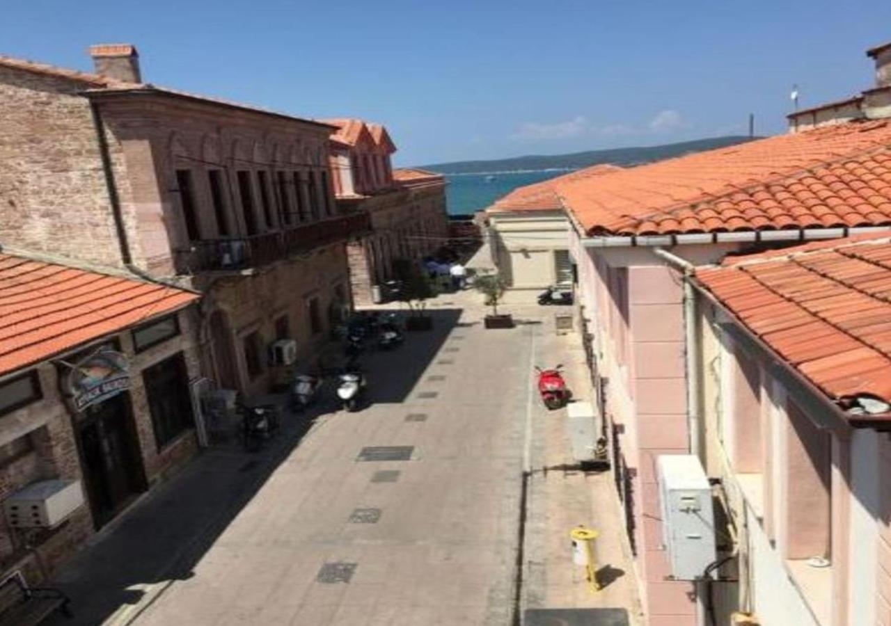 Aziz Arslan Hotel Ayvalik Luaran gambar