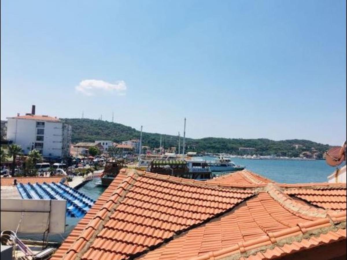 Aziz Arslan Hotel Ayvalik Luaran gambar